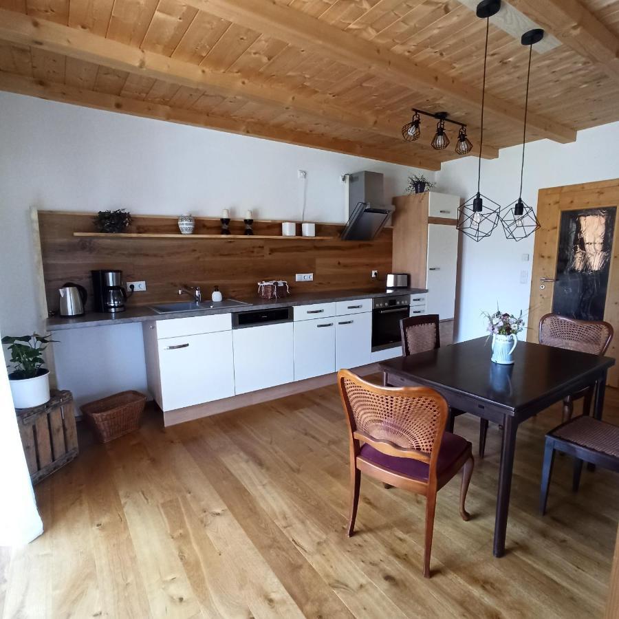 Ferienwohnung Morgenrot Pfronten Zewnętrze zdjęcie