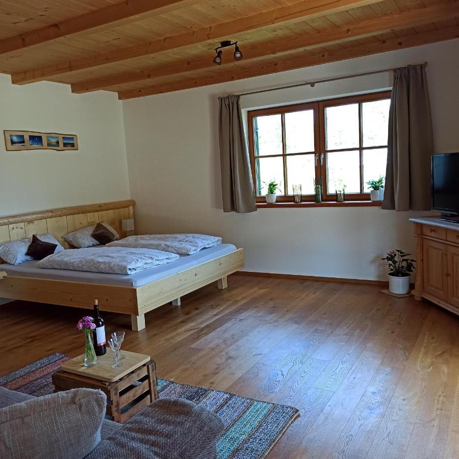 Ferienwohnung Morgenrot Pfronten Zewnętrze zdjęcie