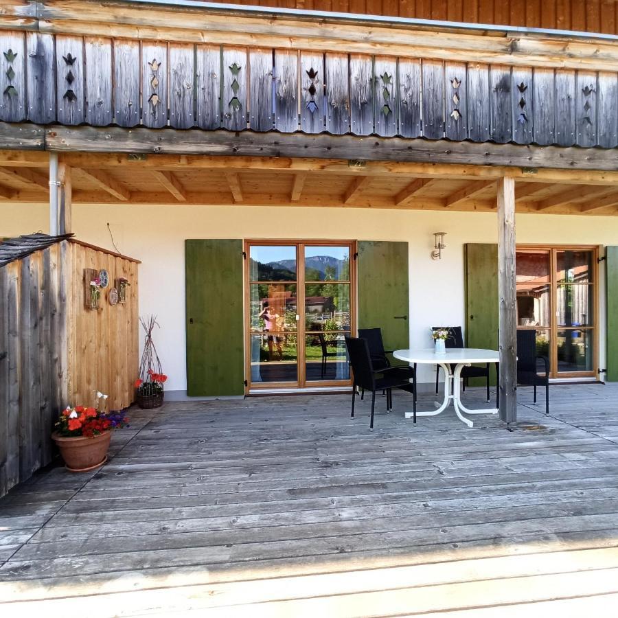 Ferienwohnung Morgenrot Pfronten Zewnętrze zdjęcie