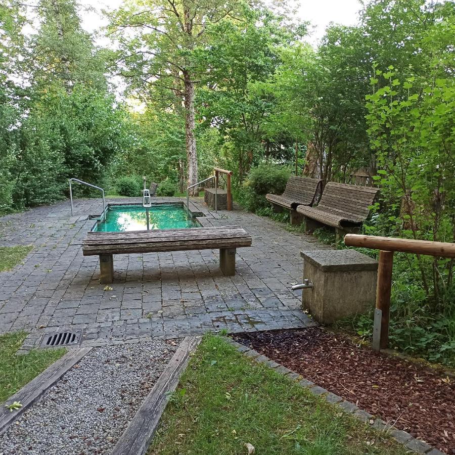 Ferienwohnung Morgenrot Pfronten Zewnętrze zdjęcie