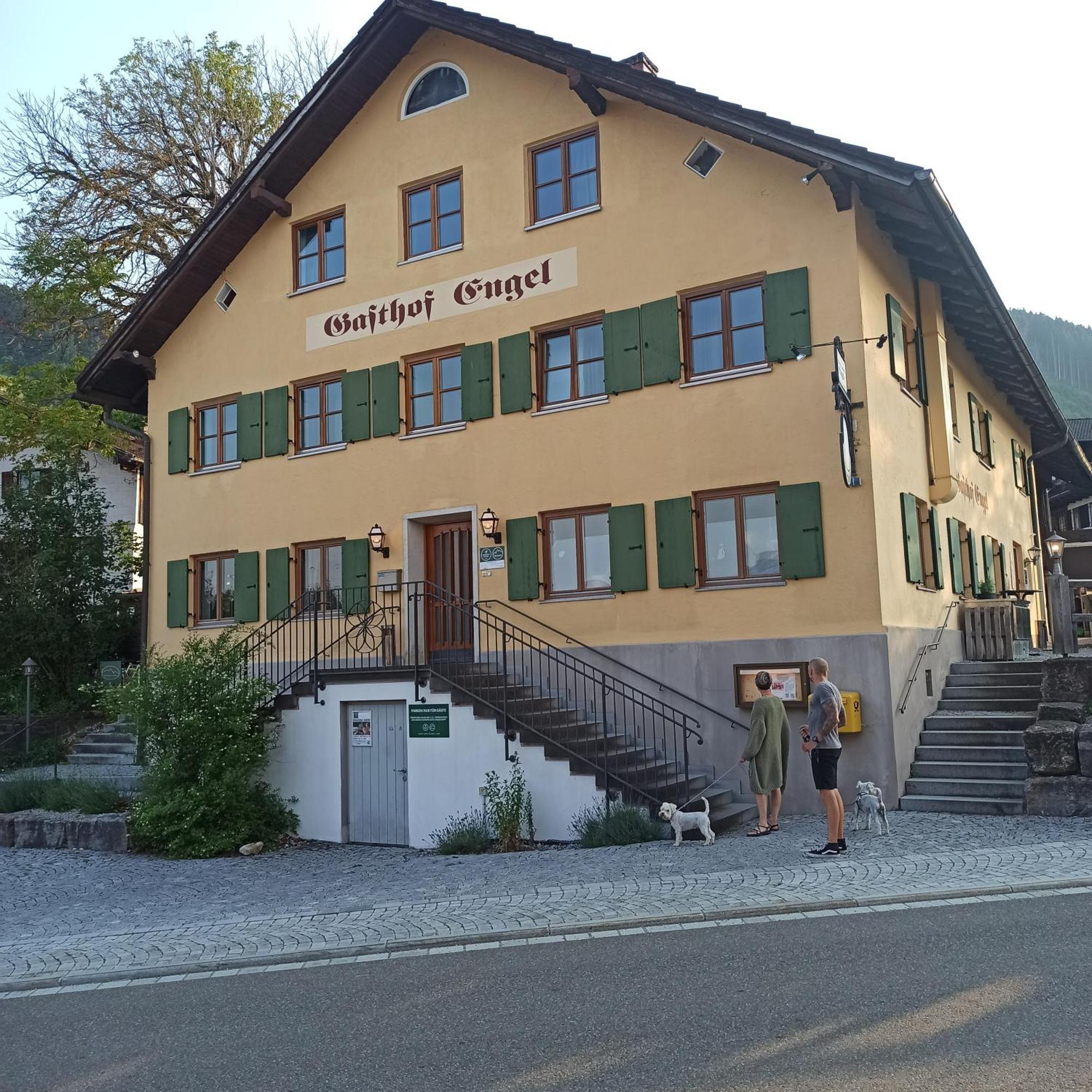 Ferienwohnung Morgenrot Pfronten Zewnętrze zdjęcie